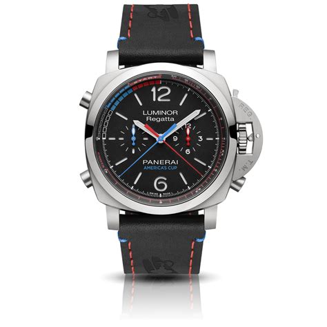 Panerai Luminor 1950 PAM 725 Oracle Team USA 3 Days